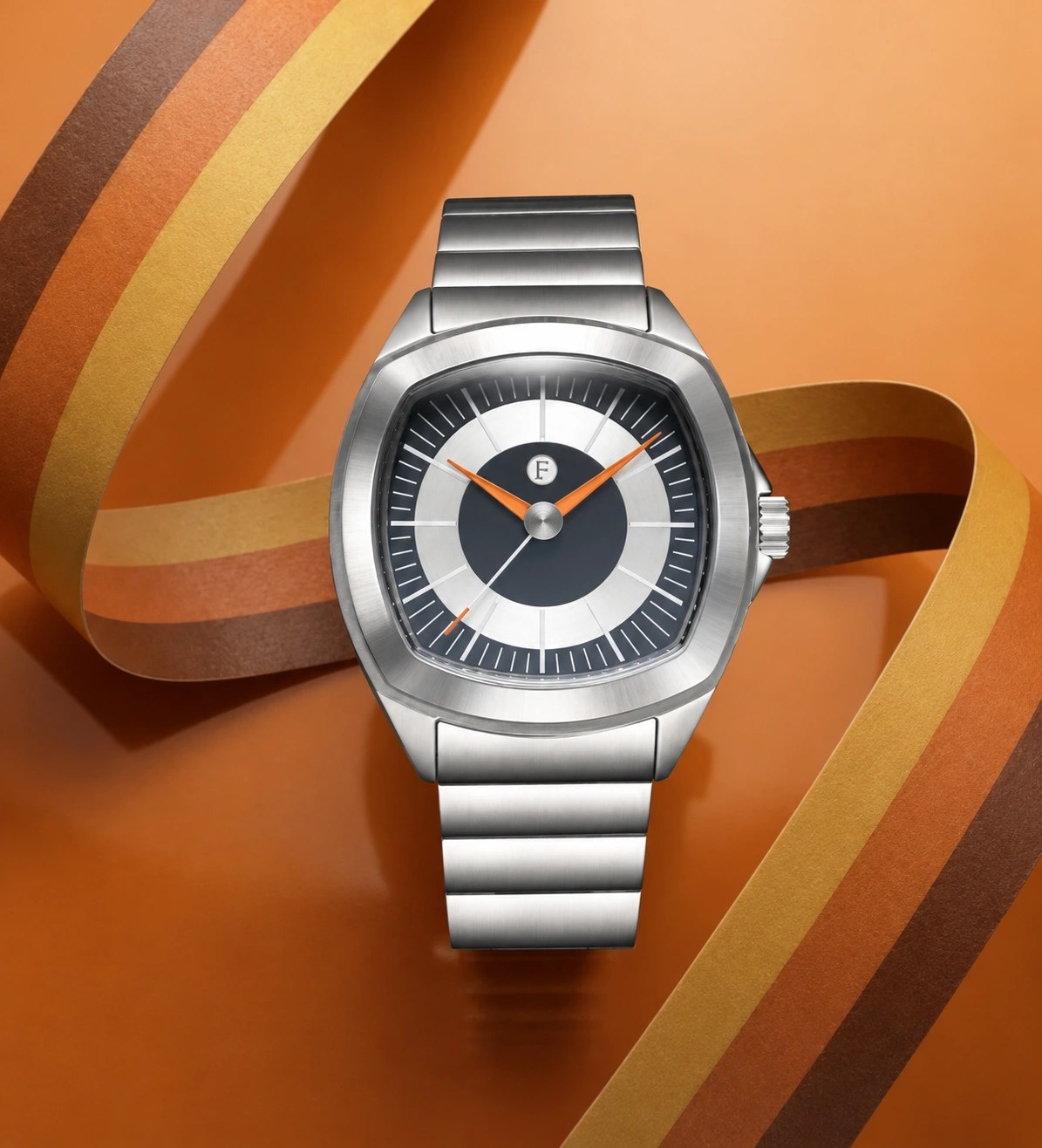 Ferro & Company watch photography