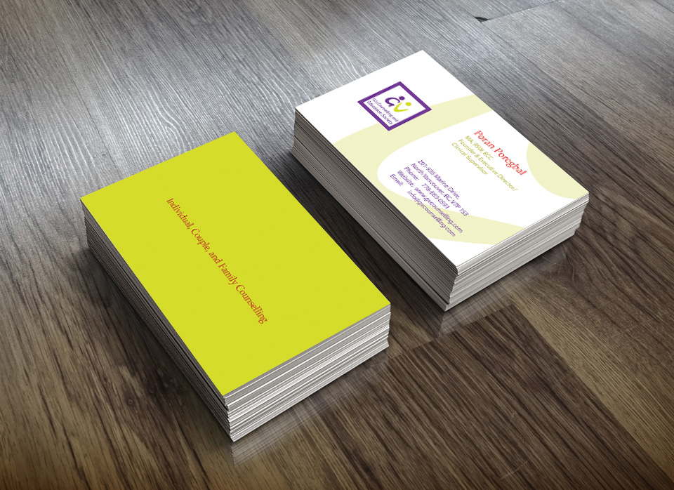 Business card printing